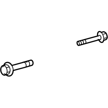 Mercury -W711504-S439 Bolt