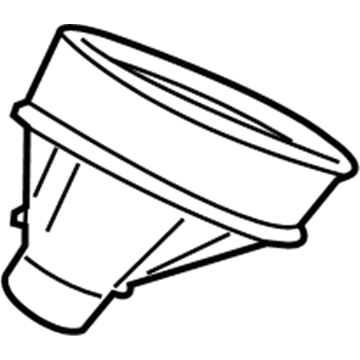 Ford AE8Z-3D677-A Seal