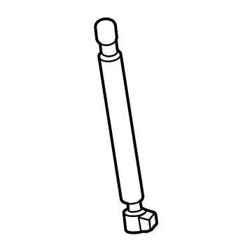 Ford N1WZ-26442A38-B Lift Cylinder
