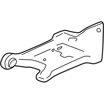 Ford F77Z-10732-AA Tray Assembly - Battery