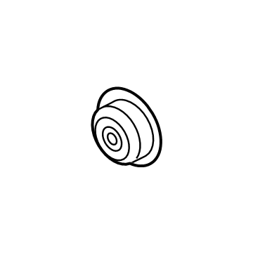 Ford FL3Z-19B739-A Seal