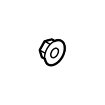 Ford -W520413-S441 Nut