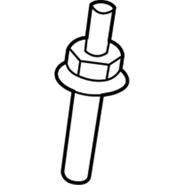 Lincoln -W715638-S443 Stud