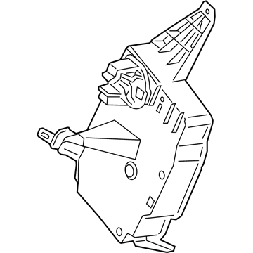 Lincoln CV6Z-12A659-F Bracket
