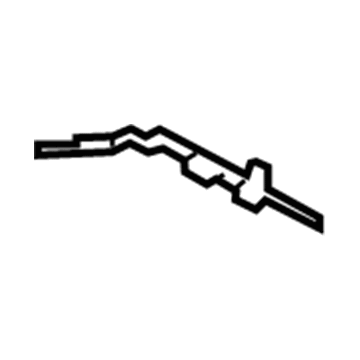 Ford CP9Z-17C947-A Reinforcement