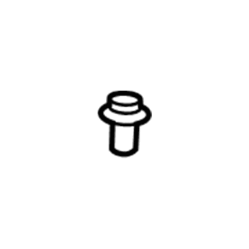 Ford -W713312-S300 Pin - Trim