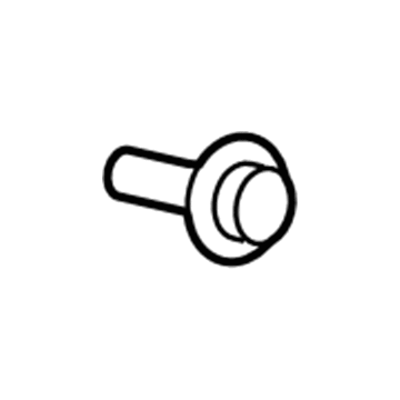 Ford -W707628-S424 Screw