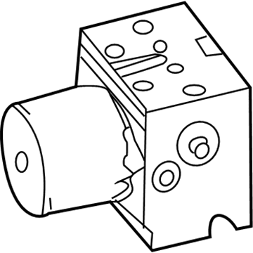 Ford ER3Z-2C215-A Module