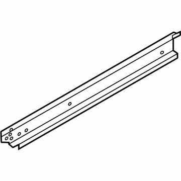 Ford LX6Z-7810116-A Member Assembly - Floor Side
