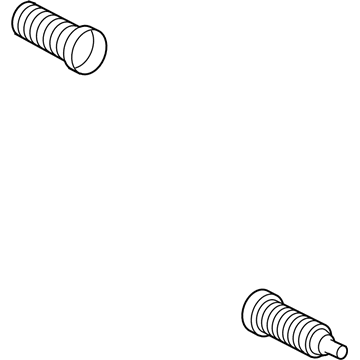 Ford 6L2Z-3K661-A Boot