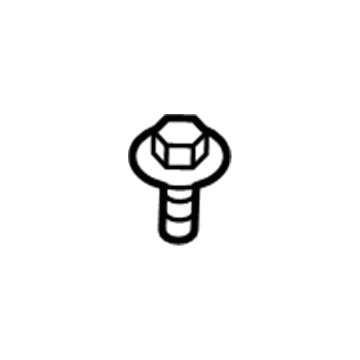 Ford -W715134-S439 Bolt