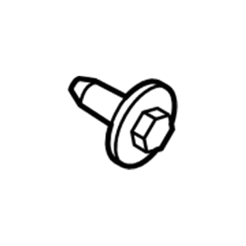 Ford -W505424-S424 Bolt