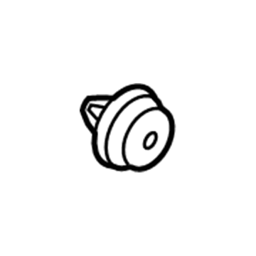 Ford -W713297-S300 Pin