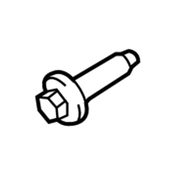 Ford -W503297-S437 Bolt