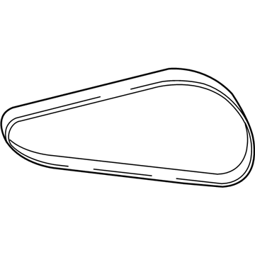 Ford 9L8Z-8620-A V-Belt