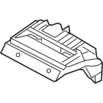 Lincoln DG9Z-10732-C Tray Assembly - Battery