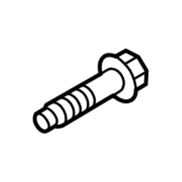 Ford -W712265-S439 Coupling Bolt -W712265-S439 Ford Coupling Bolt Illustration 1 of 1