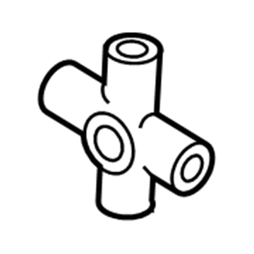 Ford 7L1Z-4635-B Kit - Universal Joint Repair