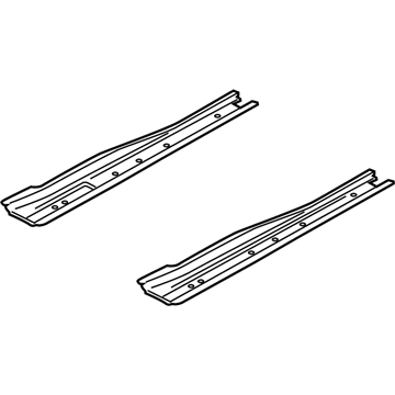 K2GZ-5810062-A Ford Extension Illustration 1 of 1