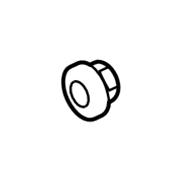 Ford -N803685-S439 Finish Panel Nut -N803685-S439 Ford Finish Panel Nut Illustration 1 of 1
