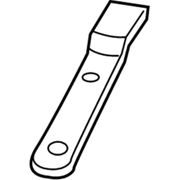 Lincoln HP5Z-17032-A Wrench - Wheel Nut