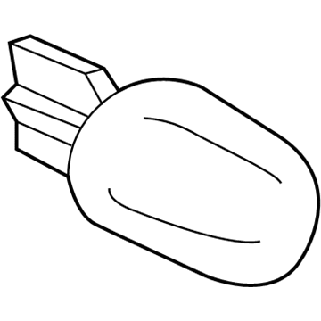 Ford E5RY-13466-B Bulb