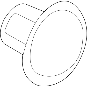 Ford 9T1Z-13K376-A Lamp Assembly - Side Flasher
