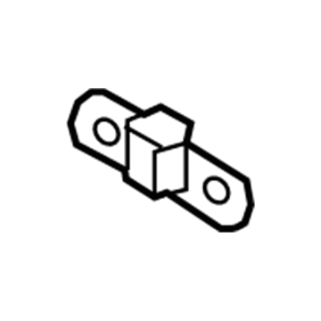 Ford 9L1Z-17C426-B Striker - Latch