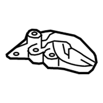 Ford 6L1Z-17508-AA Motor Assembly - Wiper