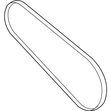 Ford BR3Z-8620-S V-Belt