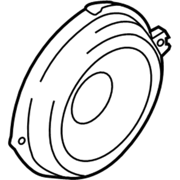 Ford DS7Z-18808-G Speaker Assembly
