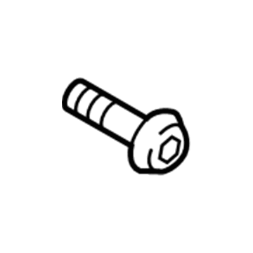 Ford -W706766-S424 Screw