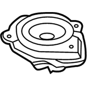 Ford DS7Z-18808-L Speaker Assembly