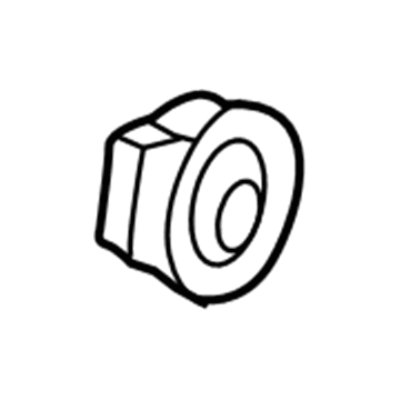 Ford CV6Z-18808-E Speaker Assembly