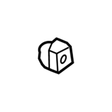 Ford -W715150-S900 Nut