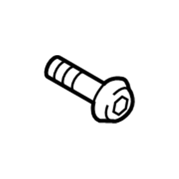 Ford -W705314-S439 Screw