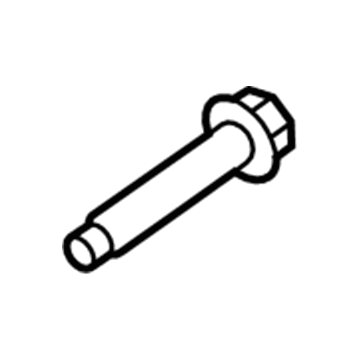 Lincoln -W712833-S442 Bolt