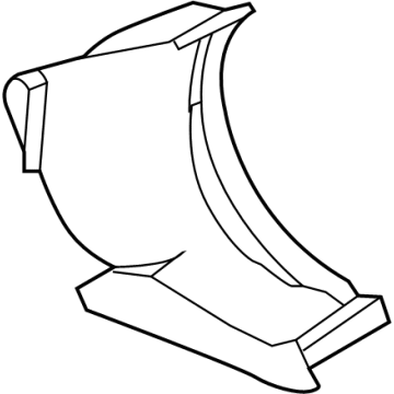 Ford LX6Z-7N171-A Plug
