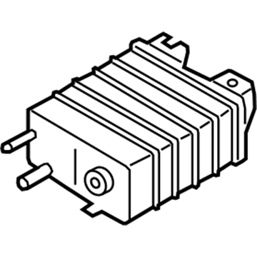 Ford GU5Z-9D653-H Reservoir Assembly