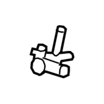 Ford 9U5Z-9C915-J Valve Assembly