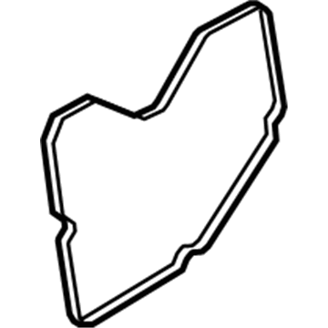 Ford 1S7Z-6B752-AA Gasket