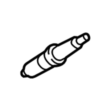 Lincoln DS7Z-12A697-A Sensor Assembly