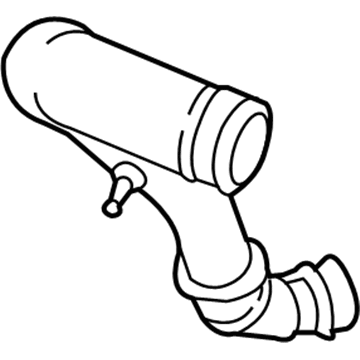 Lincoln DL3Z-9R530-A Hose Assembly