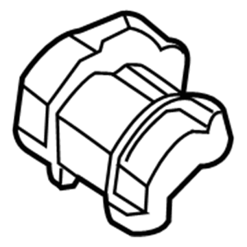 Lincoln AL3Z-9F721-A Tube Assembly