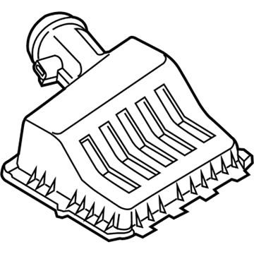 Lincoln FL1Z-9661-A Cover