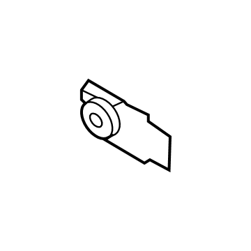 Ford -W720920-S901 Nut