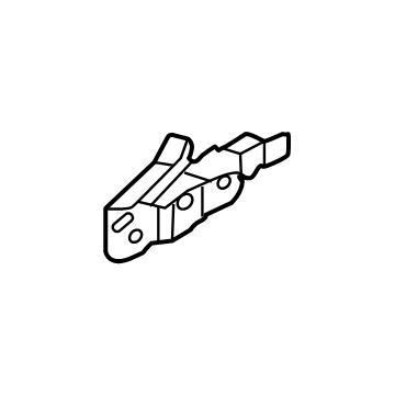 Ford LJ8Z-16K038-A Bracket