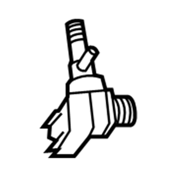 Ford DL3Z-2365-A Valve Assembly - One-Way