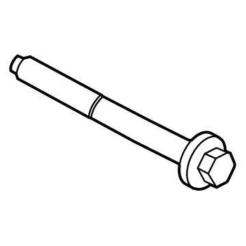 Lincoln -W715092-S437 Bolt