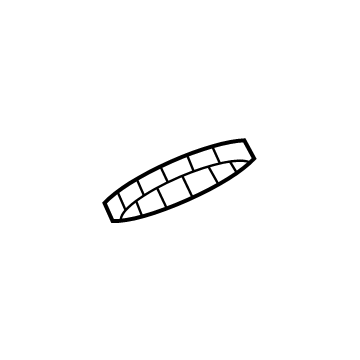 Ford AL3Z-8255-A Gasket